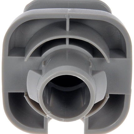 Dorman 74437 Sunvisor Clip Compatible with Select Honda Models, Gray