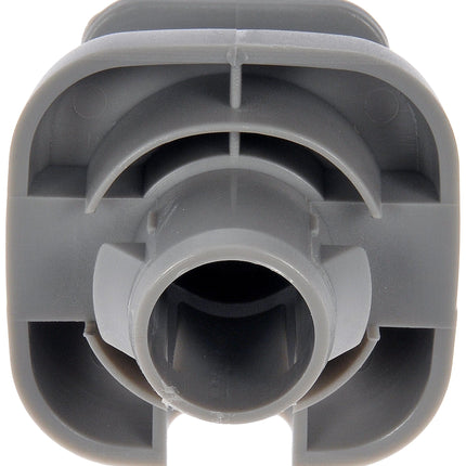 Dorman 74437 Sunvisor Clip Compatible with Select Honda Models, Gray