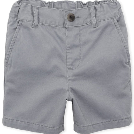 The Children's Place Baby Boys Stretch Chino Short