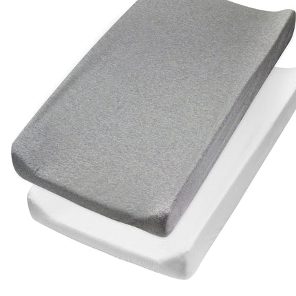 HonestBaby Baby Organic Cotton Changing Pad Covers