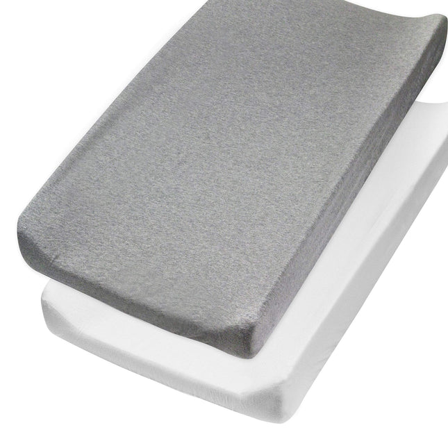 HonestBaby Baby Organic Cotton Changing Pad Covers