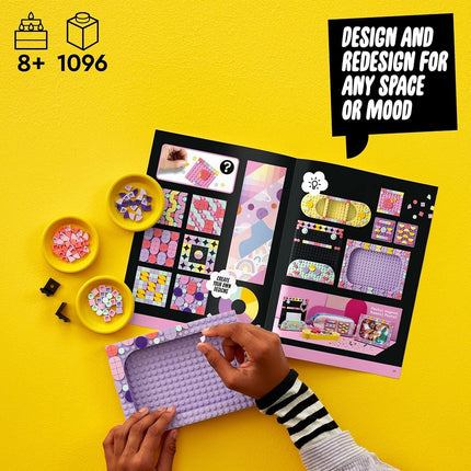 LEGO DOTS 41961 Designer Set Pattern
