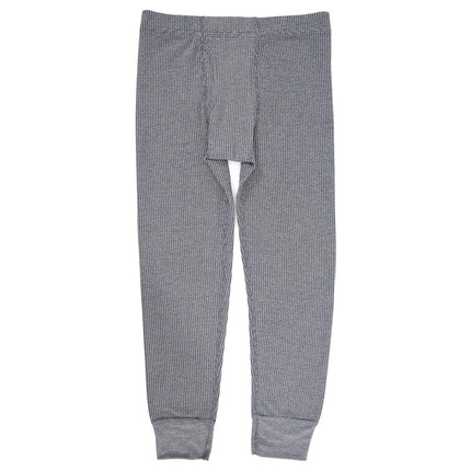 Conjunto de ropa interior térmica Fruit of the Loom Premium Waffle para niños, Heather Greystone, 10-12