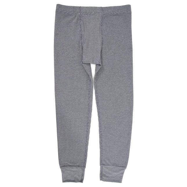 Fruit of the Loom Boys Premium Thermal Waffle Underwear Set, Heather Greystone, 4-5