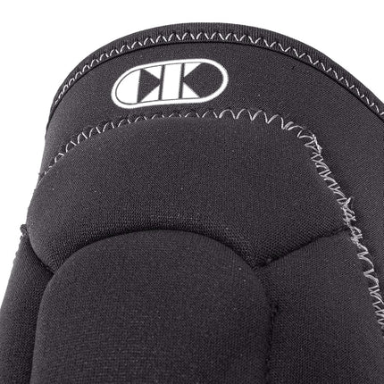 Cliff Keen Wraptor Lycra Knee Pad 2.0, Wrestling, RK30, Black, SML