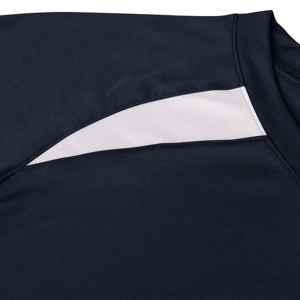 CHAMPRO Jersey de sóftbol rápido Check para mujer, azul marino, blanco, XXG