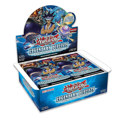 YU-GI-OH! Legendary Duelists: Duels From The Deep 