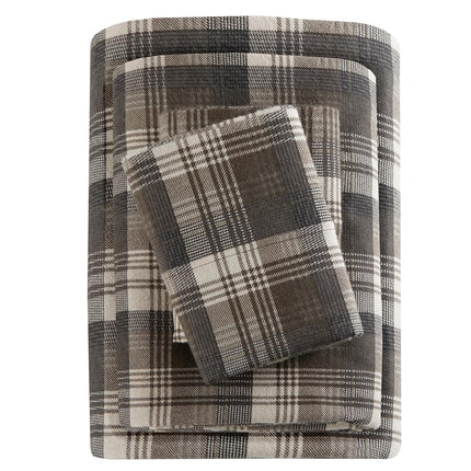 WOOLRICH Cotton Sheet Set Cottage Charms Print, 10