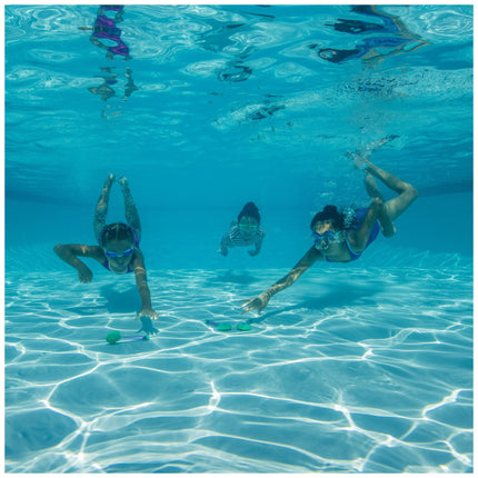 SwimWays Ariel Glitter Dive Wands