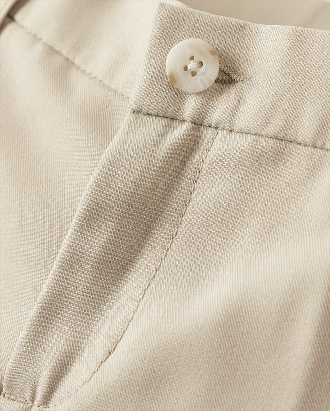 Pantalones de vestir para niño y bebé de Gymboree, color galleta, talla 4T