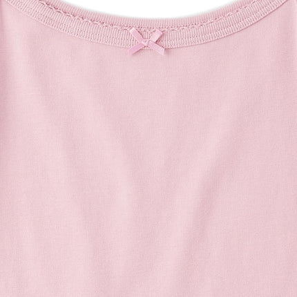Camisetas de tirantes de algodón para niñas de The Children's Place, paquete de 3, Lovely Lavender | Serene Blush | Smoky Blue, XXG