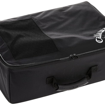 Callaway Trunk Locker Compact Shoe and Kit Valet -