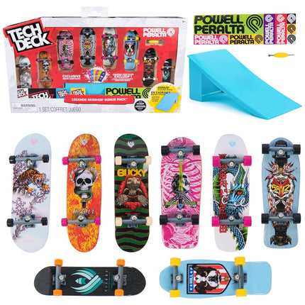 Tech Deck, Powell Peralta Legends SK8Shop Bonus Pa