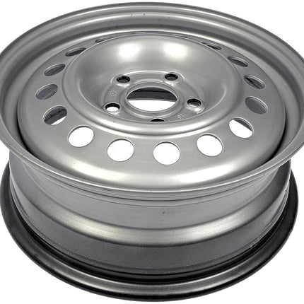 Dorman 939-191 Roue compatible avec certains modèles Ford, argent