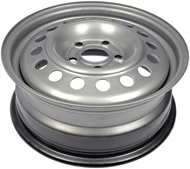 Dorman 939-191 Wheel Compatible with Select Ford Models, Silver
