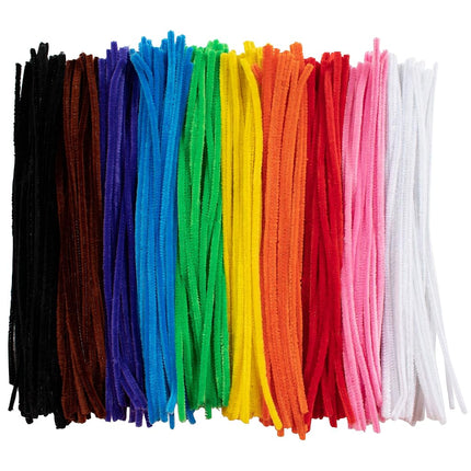 Chenille Stems - Set of 324