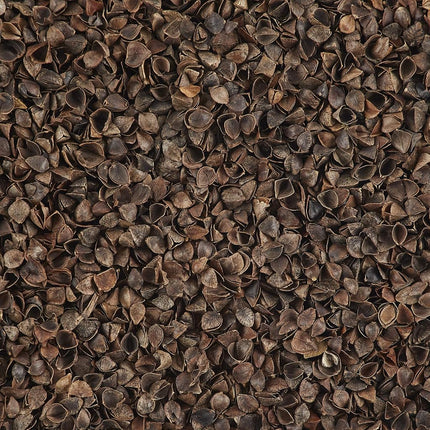 Bucky All Natural Buckwheat Hulls, Pillow Refill (2 lbs)