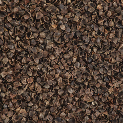 Bucky All Natural Buckwheat Hulls, Pillow Refill, 1 lbs Buckwheat Hulls