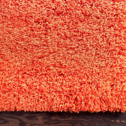 Tapis Unique Loom 3127935, 60 X 90 cm, Orange Tigre