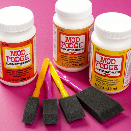 MOD Podge Matte 8OZ/236ML CS11301