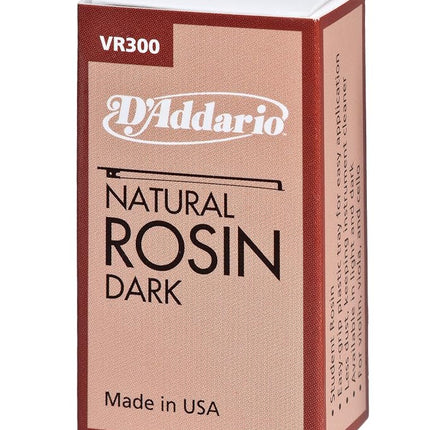 D'Addario VR300 Natural Rosin - Dark