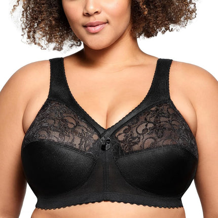 Glamorise MagicLift Original Support Wirefree Bra 
