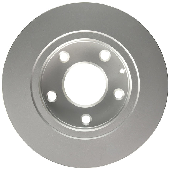 Bosch 34011639 QuietCast Premium Disc Brake Rotor For 2014-2016 Mazda 3; Rear