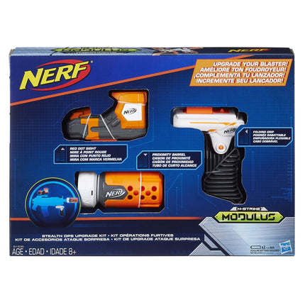 Nerf Modulus Kit de mejora Stealth Ops
