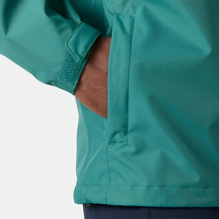 Helly Hansen Mens Seven J Jacket, Green, S