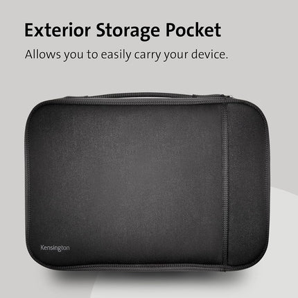 Kensington Universal notebook sleeve for Laptops up to 11.6"