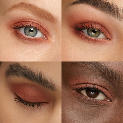 KIKO Milano High Pigment Eyeshadow 08 | Highly Pigmented Long-Lasting Eye-Shadow, Available In 5 Different Finishes: Matte, Pearl, Metallic, Satin And Shimmering