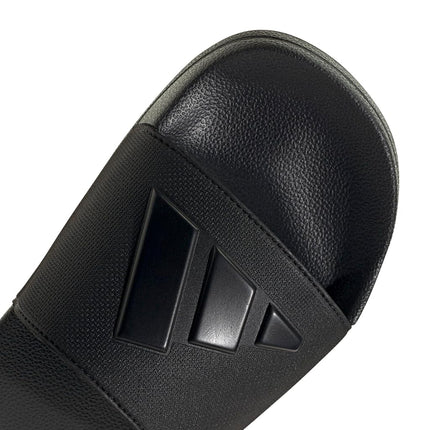 adidas Unisex Adilette Shower Slides Shadow Olive/Blanch Cargo/Shadow Olive 18 UK 54 EU