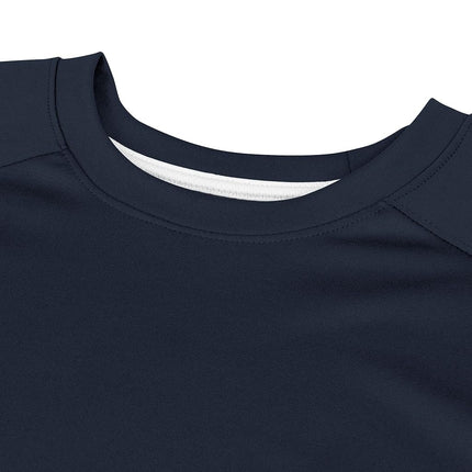 Maillot de baseball léger CHAMPRO Standard Top Spin pour homme, marine, blanc, taille adulte 2TG