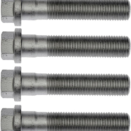 Dorman 917-508 Front Wheel Hub Bolt for Select Chevrolet/GMC Models, 4 Pack