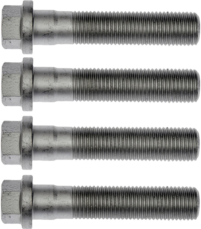 Dorman 917-508 Front Wheel Hub Bolt for Select Chevrolet/GMC Models, 4 Pack