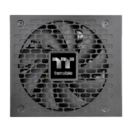 Thermaltake Toughpower TF3 1300W 2x Native PCIe 5.1 12V-2 x 6 Connectors; Dual-Color H++ Connectors; Engraved Flat Cables; Multi/Single Rail OCM Switch; 100% Japanese Capacitors; 80+