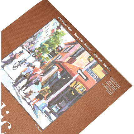 Strathmore Acrylic Paper Pad 9 x 12-inch, 10 Sheets, 9x12