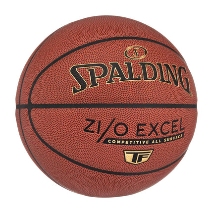 Spalding Zi/O TF Excel Indoor-Outdoor Basketball 29.5"