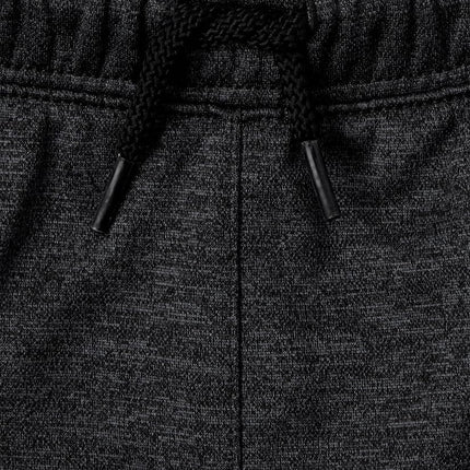 Pantalon de sport en maille chinée de performance The Children's Place pour garçons, noir, G