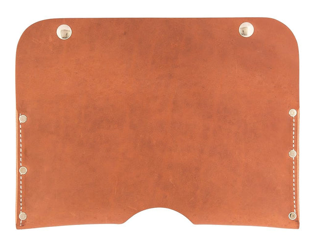 Weaver Leather Full Length Double Bit Axe Guard, Tan