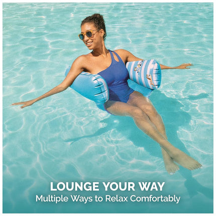 SwimWays Licensed Bluey Hammock
