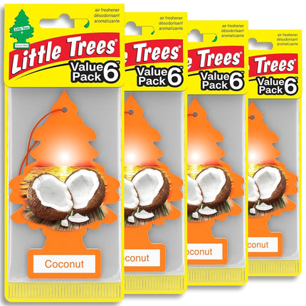 Little Trees Car Air Freshener I Hanging Tree Prov