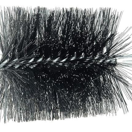 Weiler 4" Double Spiral Flue Brush, .012 Crimped W
