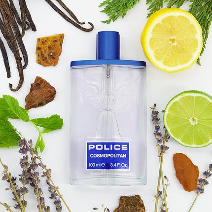 Police Cosmopolitan Eau de Toilette Spray for Men 100 ml