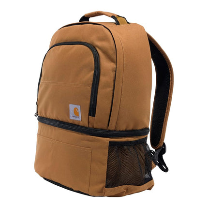 Carhartt - Cooler backpack with 24 cans with two c