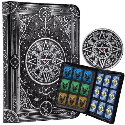 Star Mage Trading Card Binder for MTG and TCG - 43
