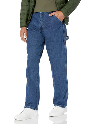 Wrangler Authentics Men's Classic Carpenter Jean, 
