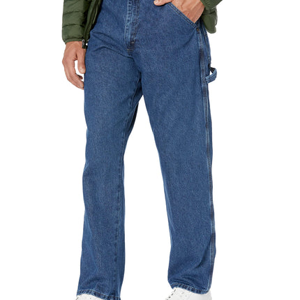 Wrangler Authentics Men's Classic Carpenter Jean, 