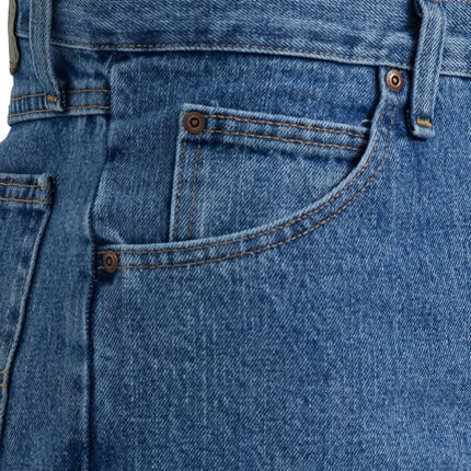 Wrangler Authentics Men's Classic 5-Pocket Regular Fit Cotton Jean, Vintage Blue Grey, 30W x 29L