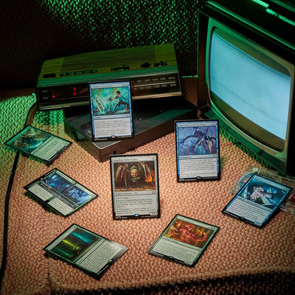 Magic: The Gathering Duskmourn: House of Horror Commander Deck - Jump Scare! Commander Deck - Jump Scare!